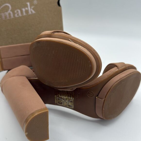 Taupe  Heel Lov Mark Realove -2  5in heel - Picture 6 of 8